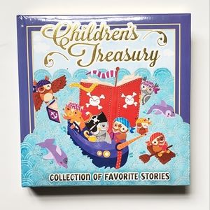 Children's Treasury - Collection of Favorite Stories New